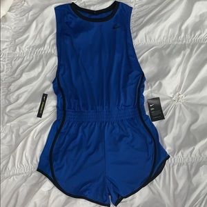 Nike dry workout water proof jumpsuit